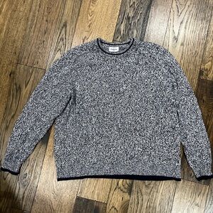 Goodfellow & Co Monochrome Knit Sweater XXL